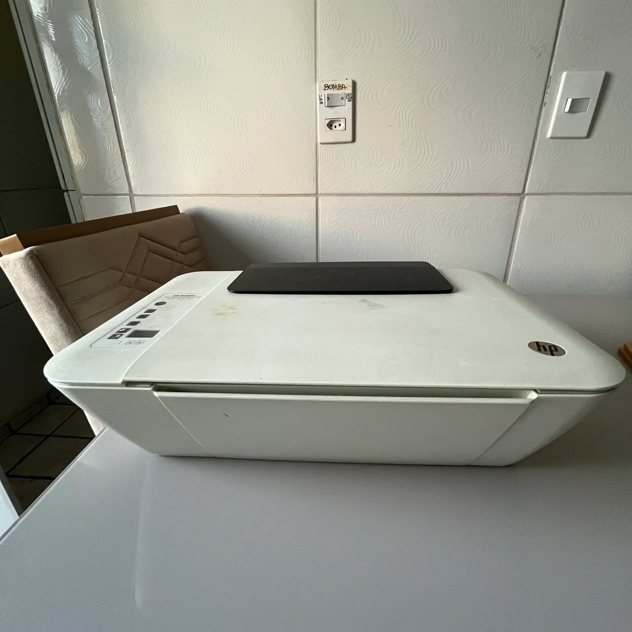 Impressora HP Deskjet Ink Advantage 2546 - Foto 2