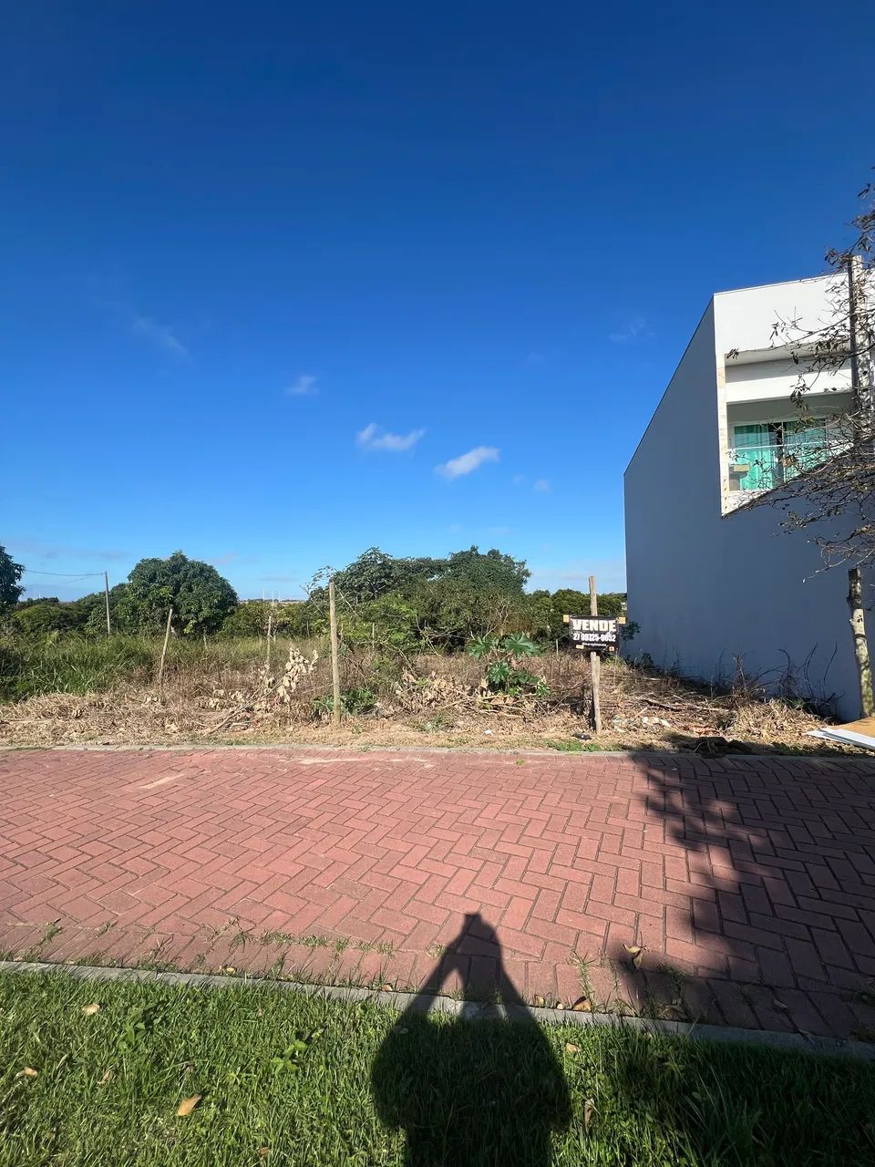 Meio Lote Reserva da Morada - Foto 5