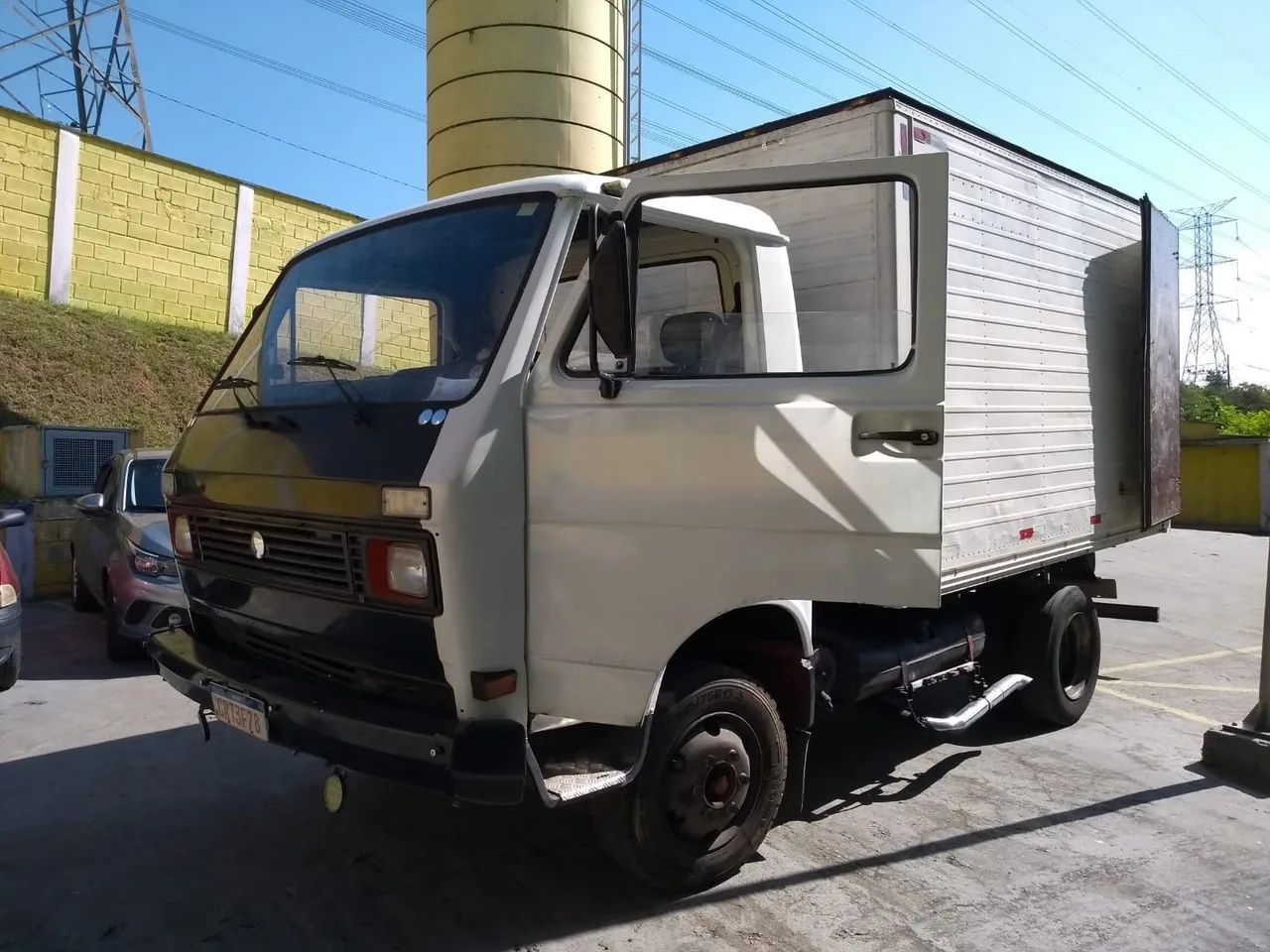 VW 3/4 caminhão 7.90 - Foto 2