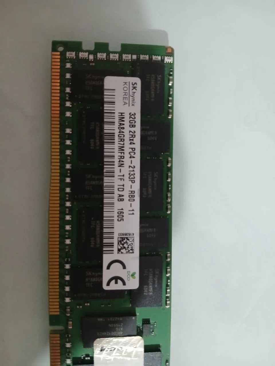 Memória ram 32GB DDR4 2133P servidor  - Foto 3