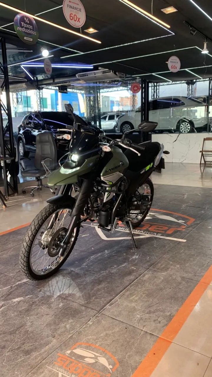 XTZ LANDER CONNECT 250 - Foto 2