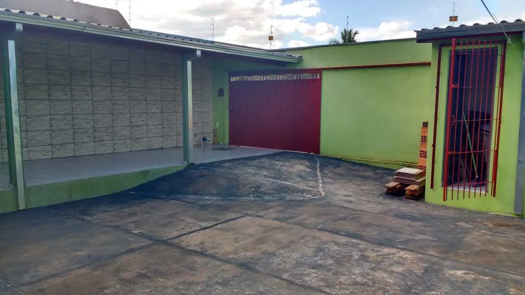 Casa Jacarezinho Paraná  - Foto 2