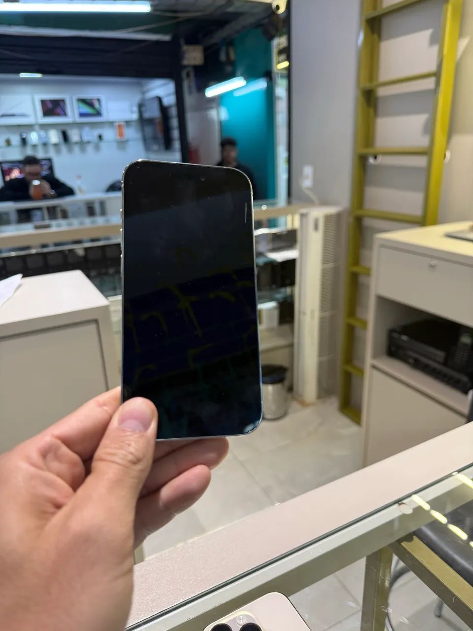 iPhone 14 Pro 128 gb  - Foto 4