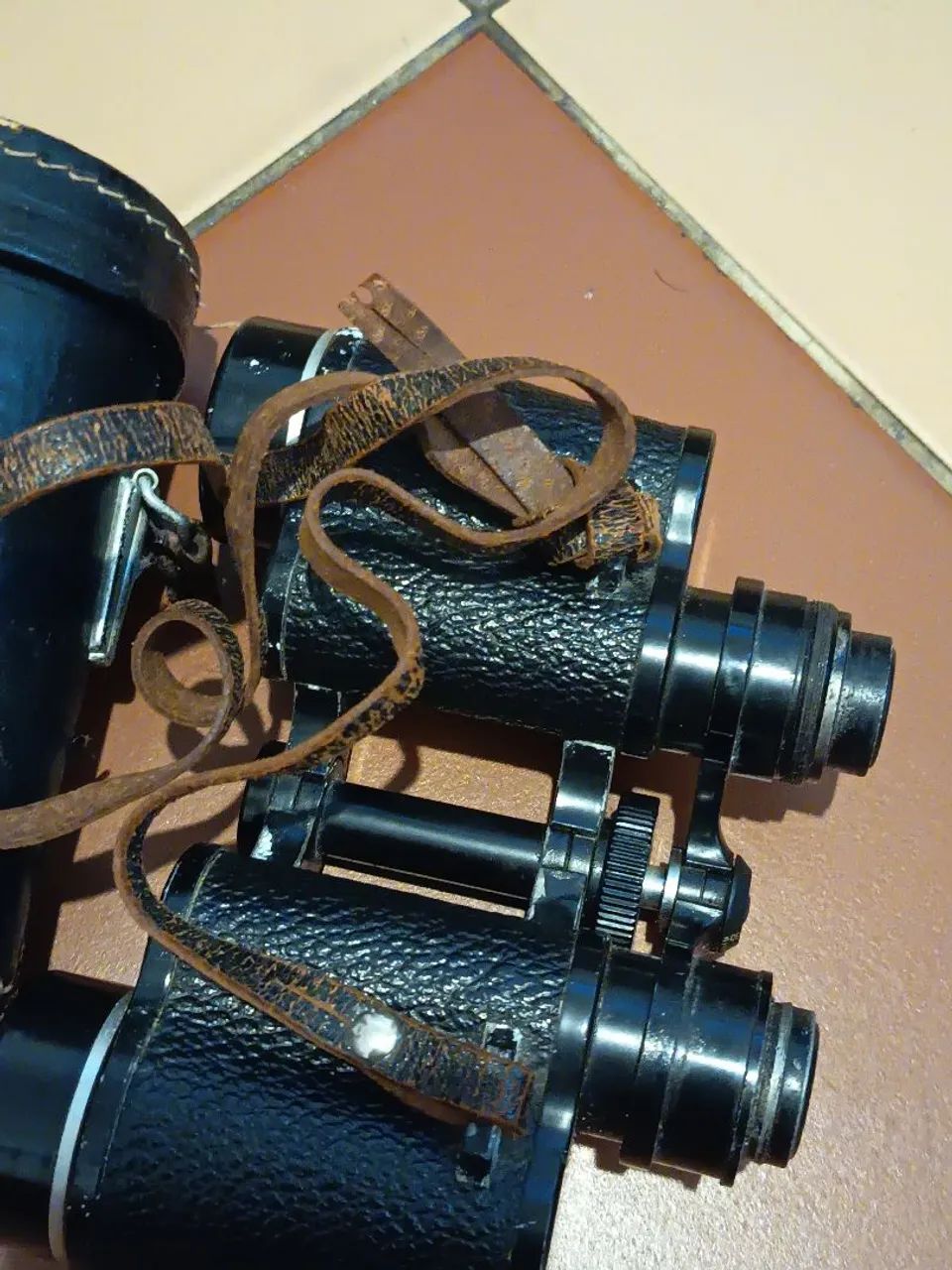 Binóculo vintage  - Foto 4