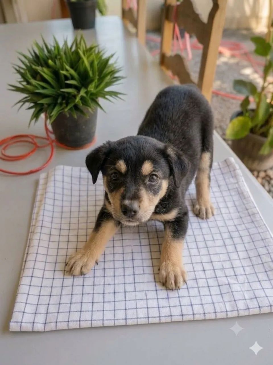 Adote a Shira - Foto 2
