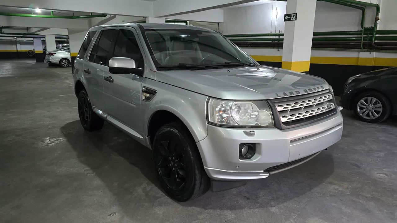 Land Rover Freelander2 2011