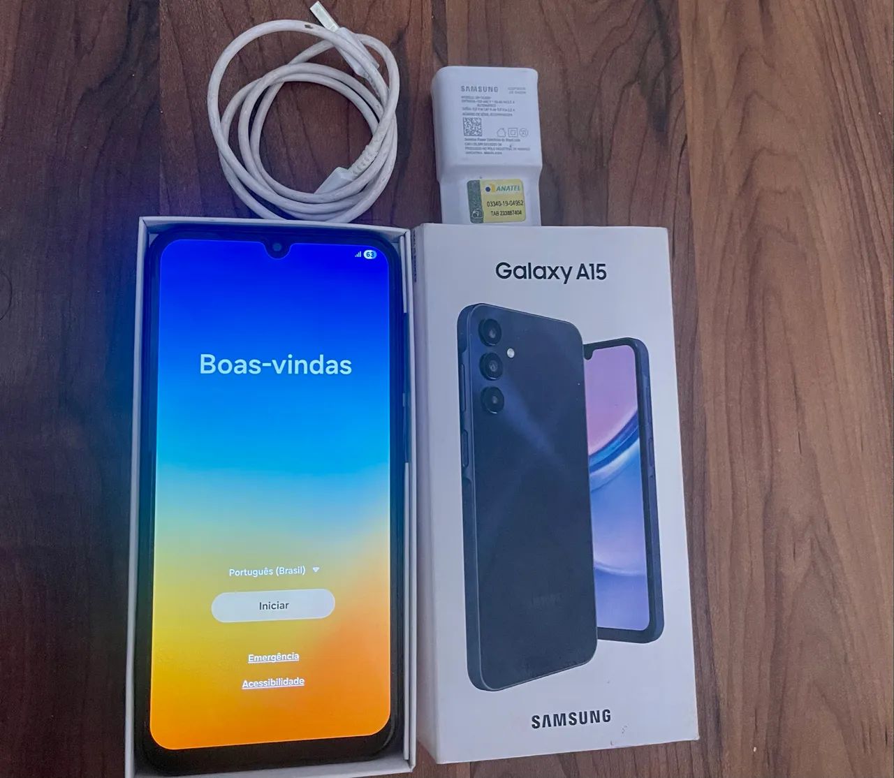 Galaxy A15