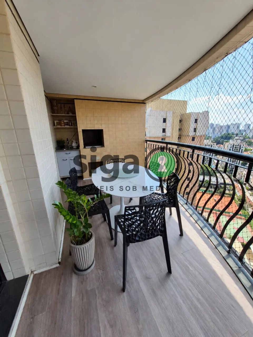 APARTAMENTO DE ALTO PADRÃO ? SOFISTICAÇÃO E CONFORT - Foto 3