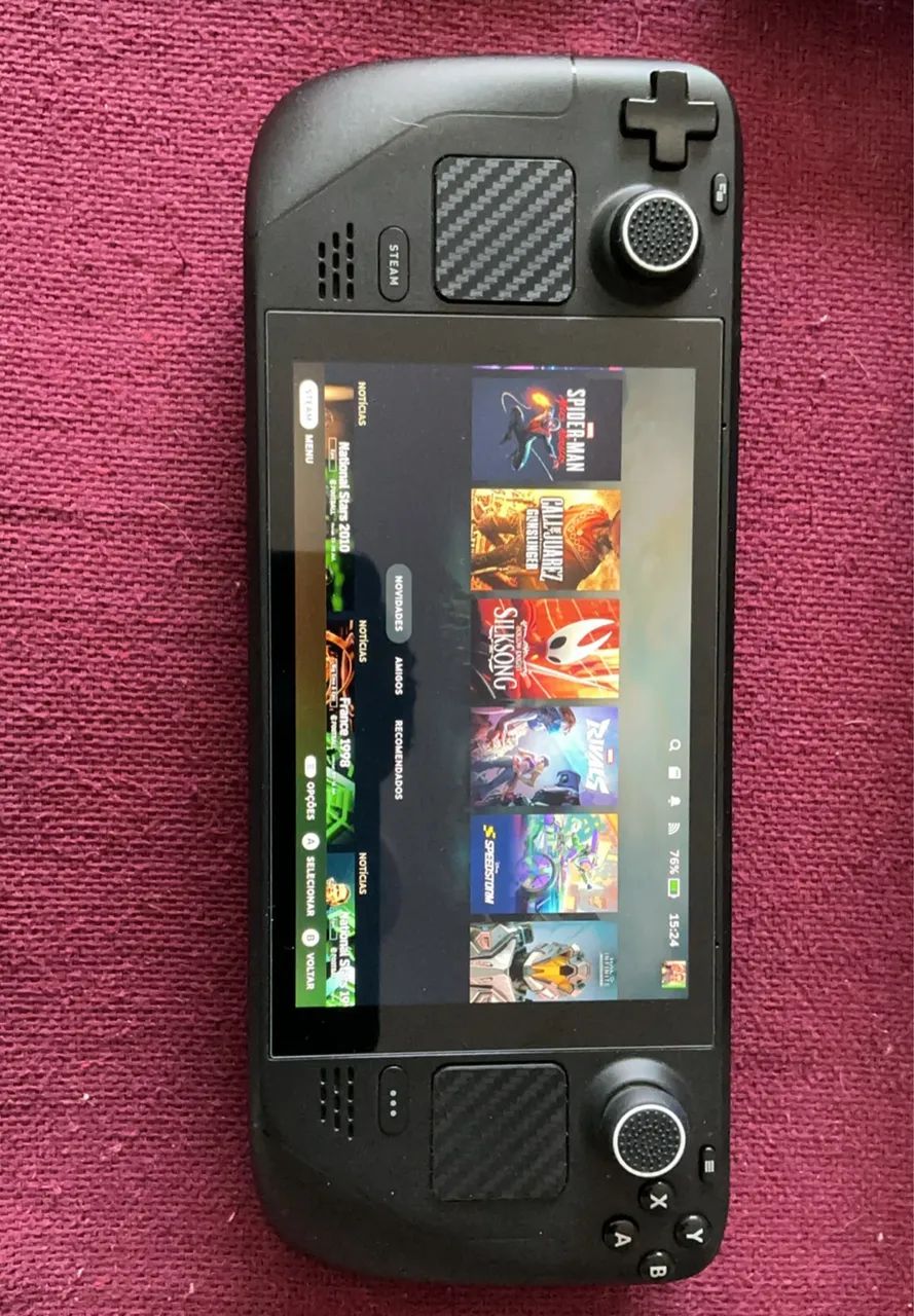 Steam deck 1TB - Foto 5