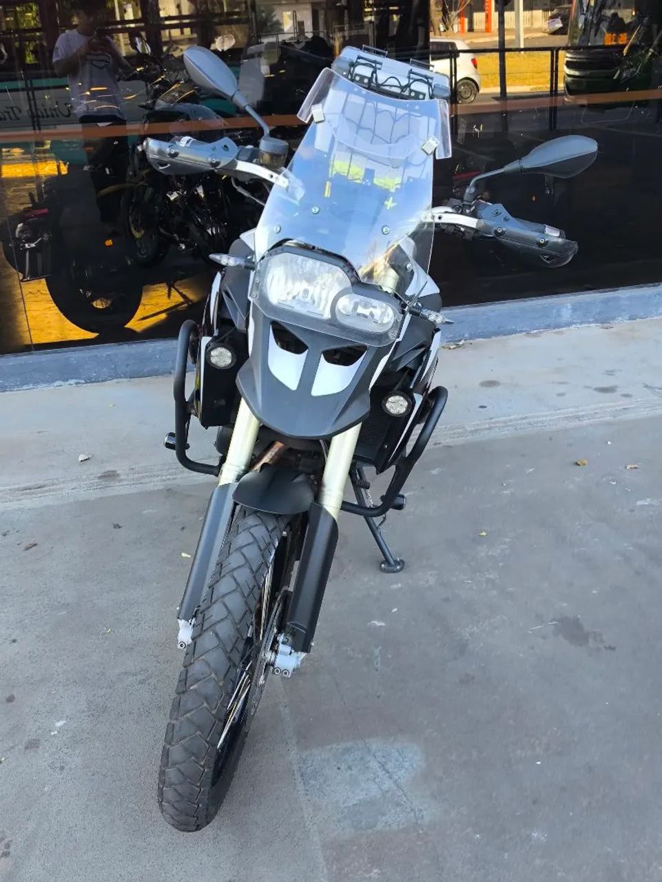 F 800 GS 2015  - Foto 3