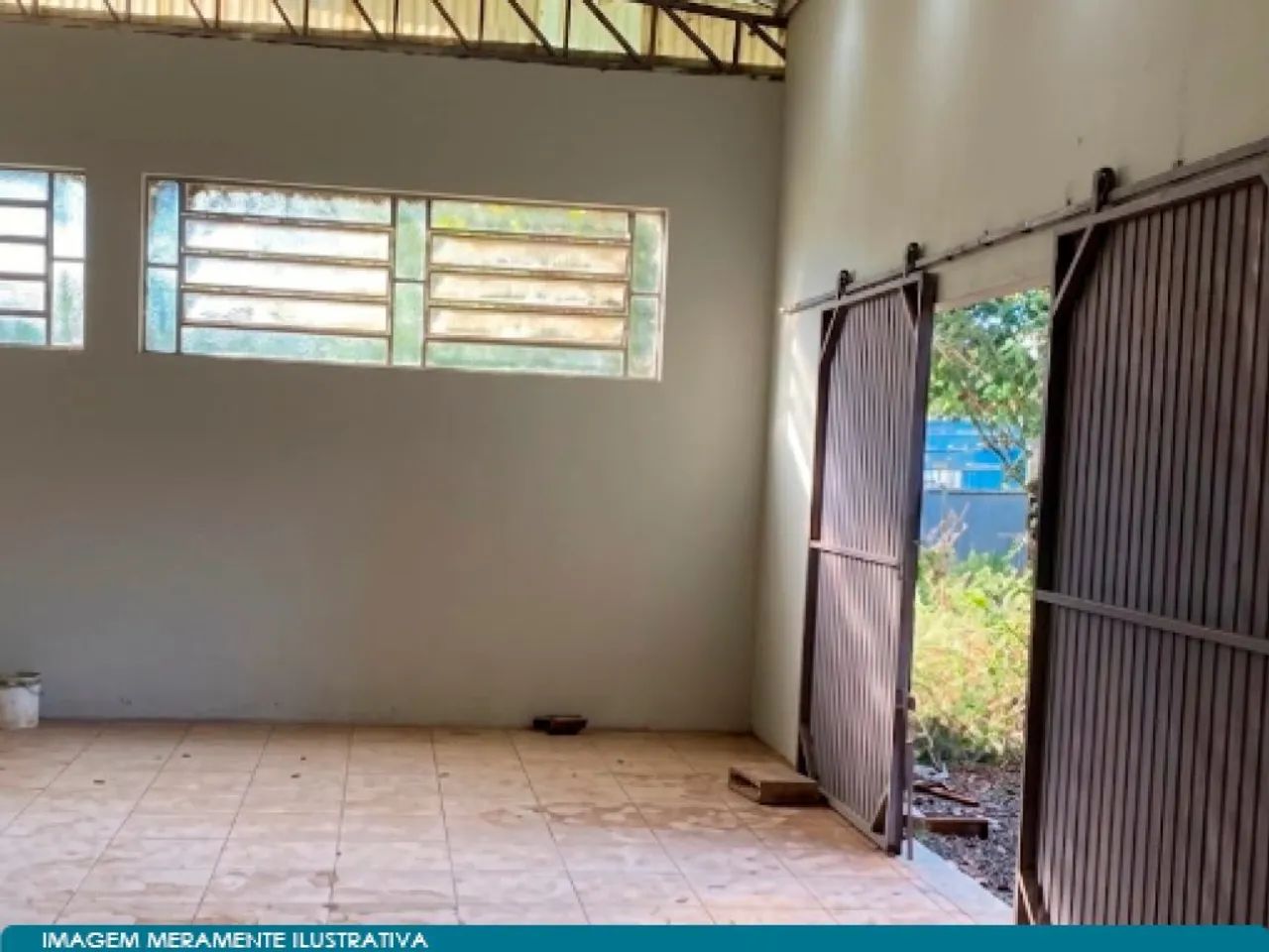 Galpão Comercial 520 m² - Vila Nova - Toledo - PR - Foto 4