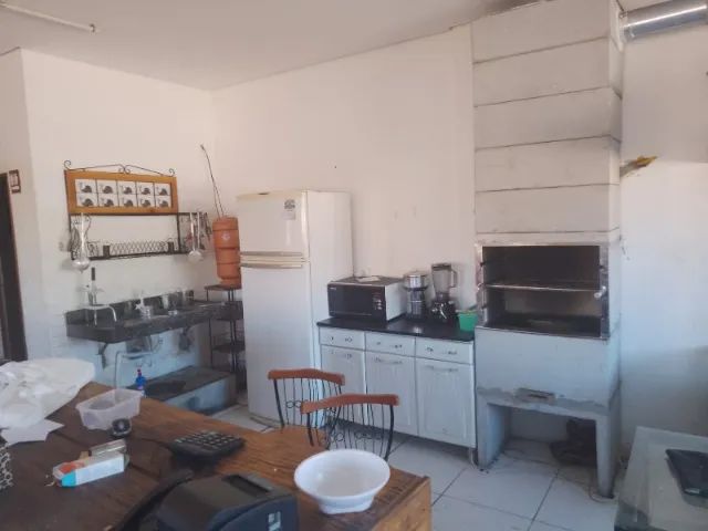 Fundos do restaurante - Foto 3