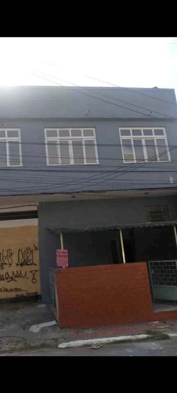 Apartamento 5 quartos Fonseca