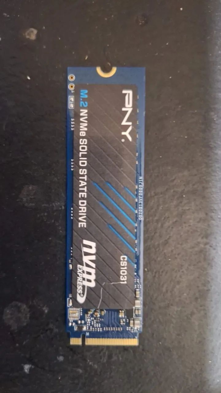 Ssd 256gb Nvme m.2 - Foto 2