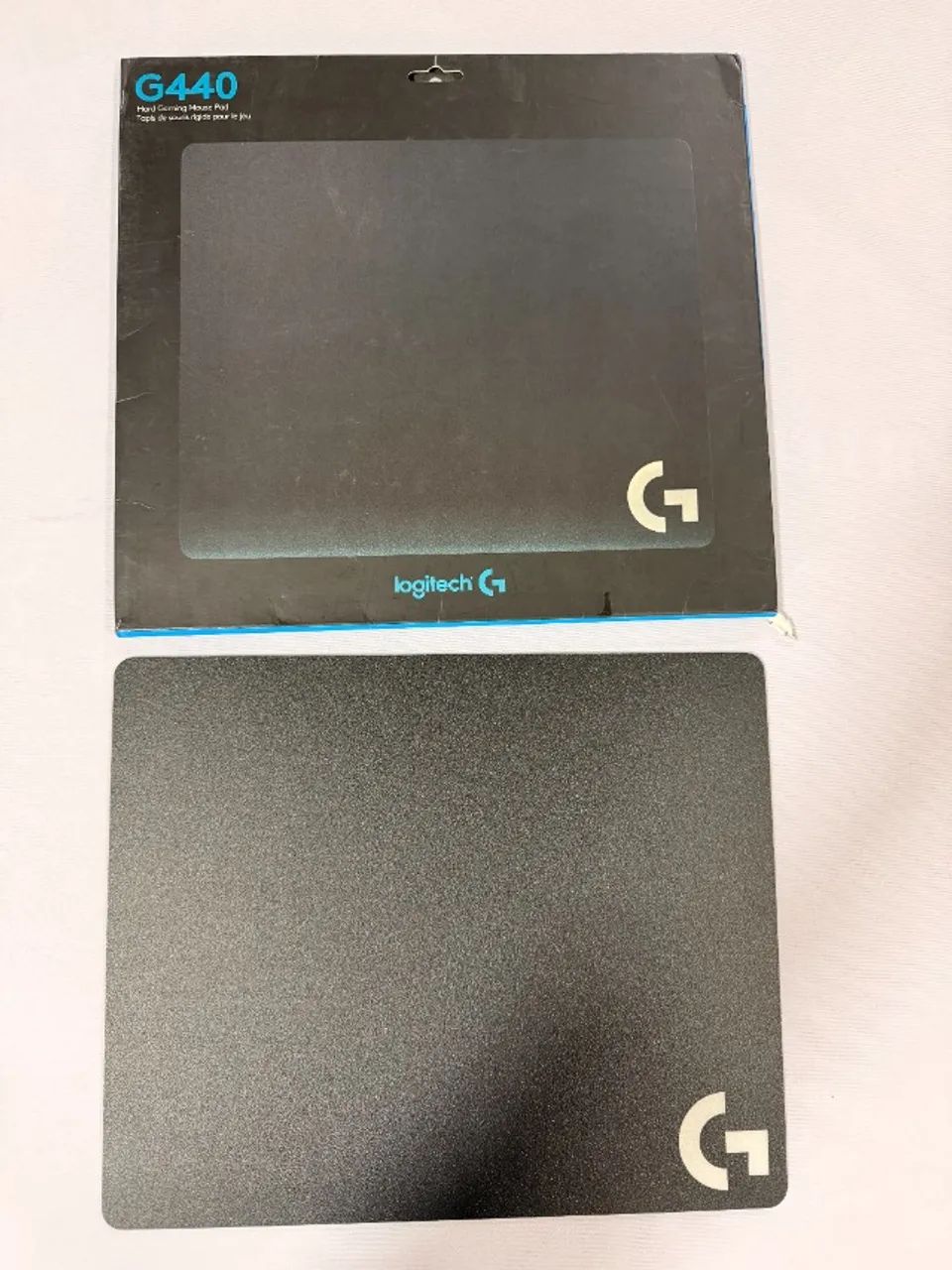 Mousepad Logitech G440 - Gaming