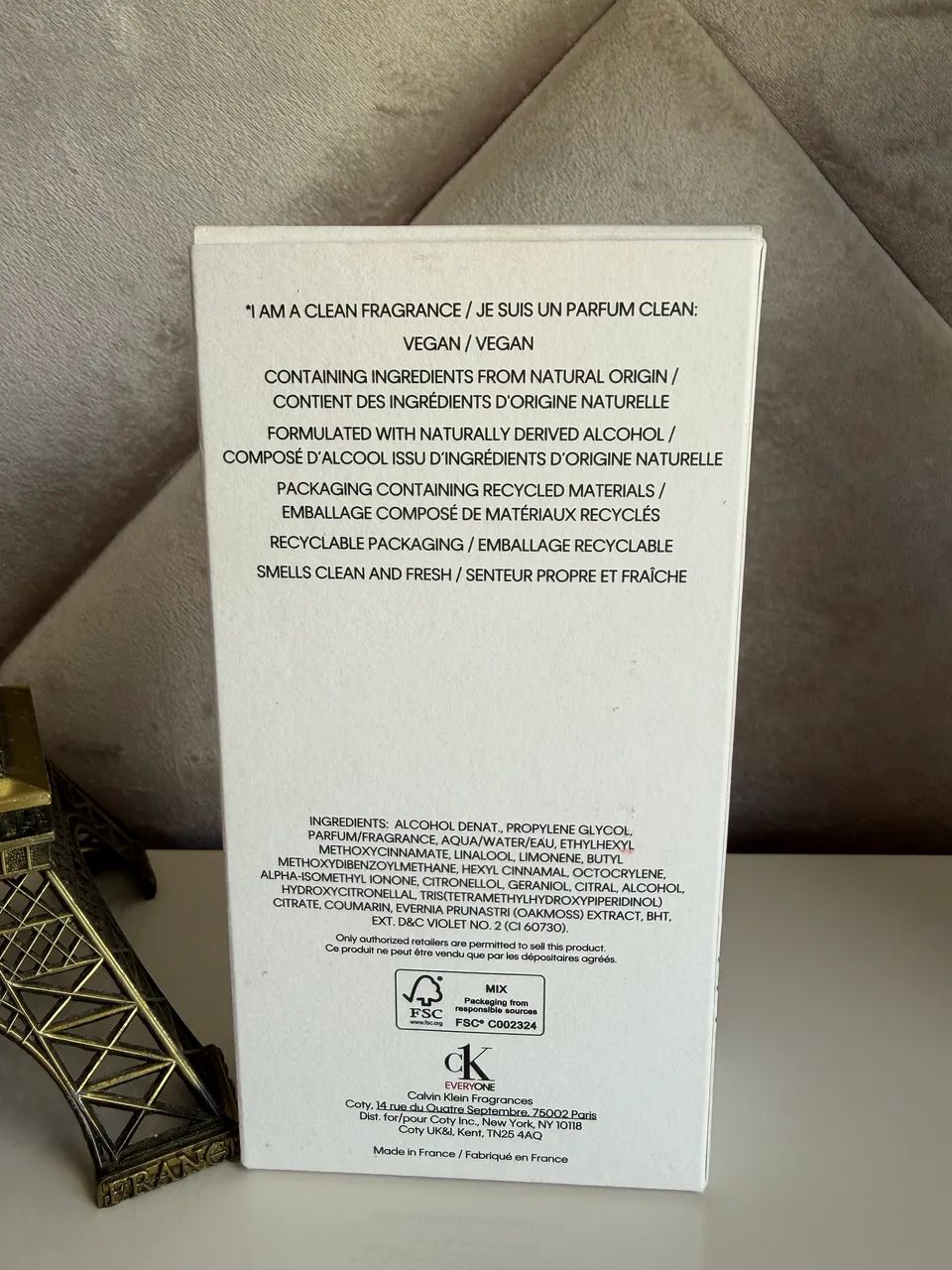 Perfume Original CK Everyone Eau De Toilette 200ml - Foto 3
