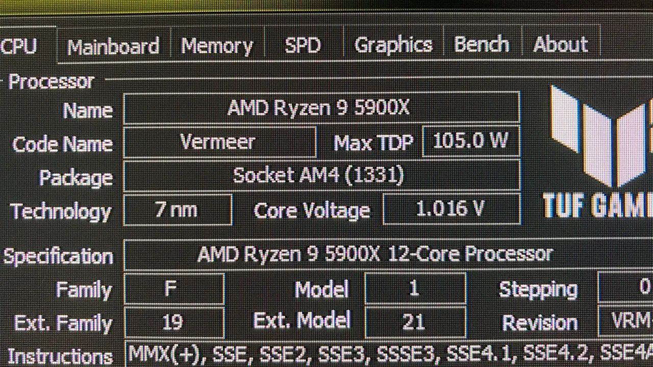 Processador AMD 5900X AM4 - Foto 3