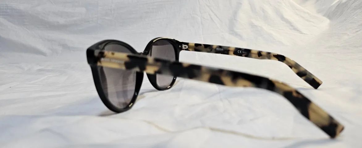 óculos hugo boss orange BO0195s tam. 55 - Foto 5