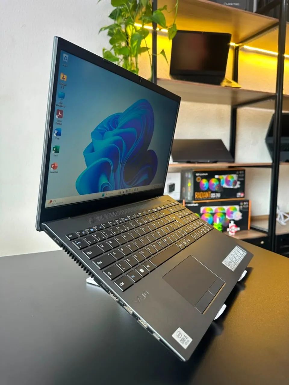 Notebook Vaio - Core i5 de 10th + SSD M2 256GB + 8GB DDR4 + Windows 11 - Foto 4