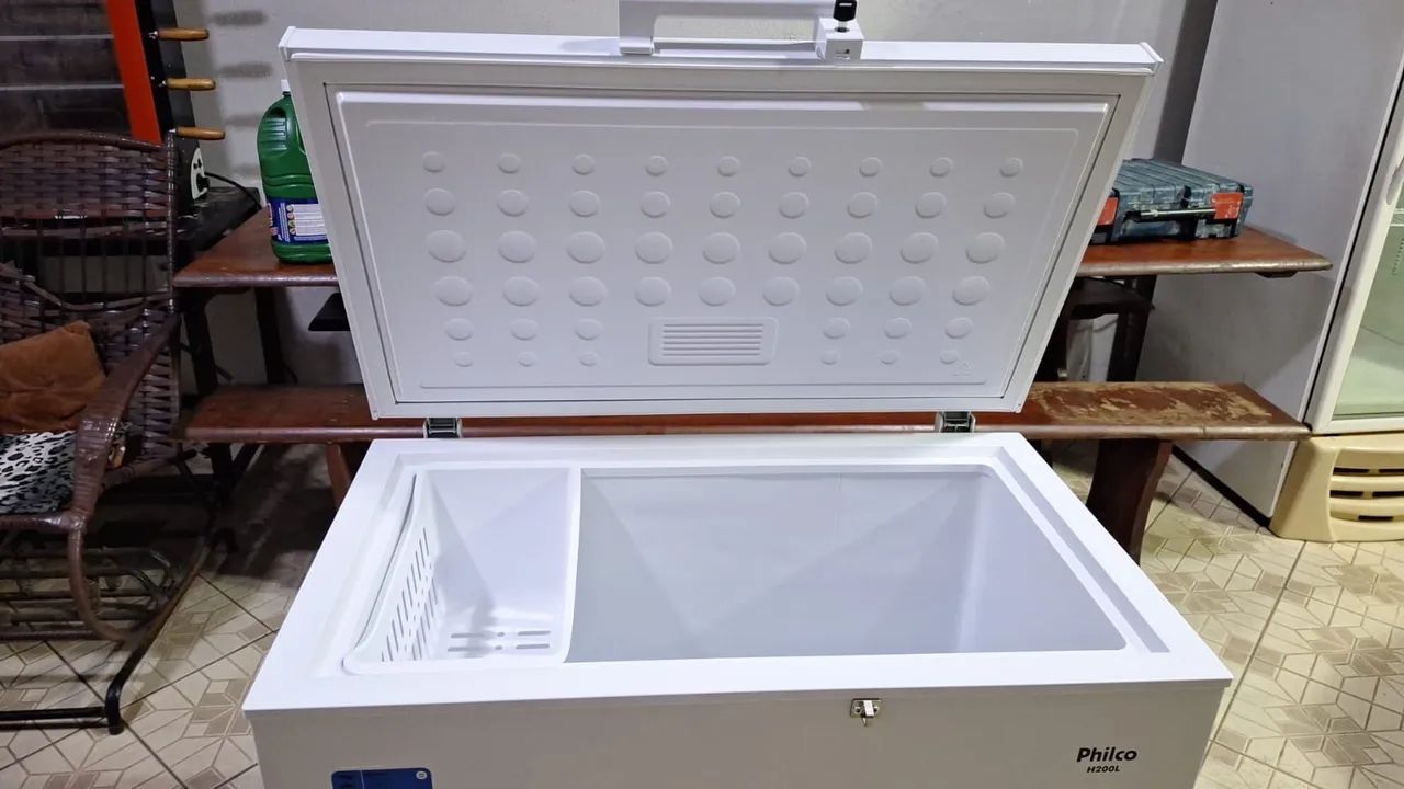 Freezer horizontal Philco - Foto 2