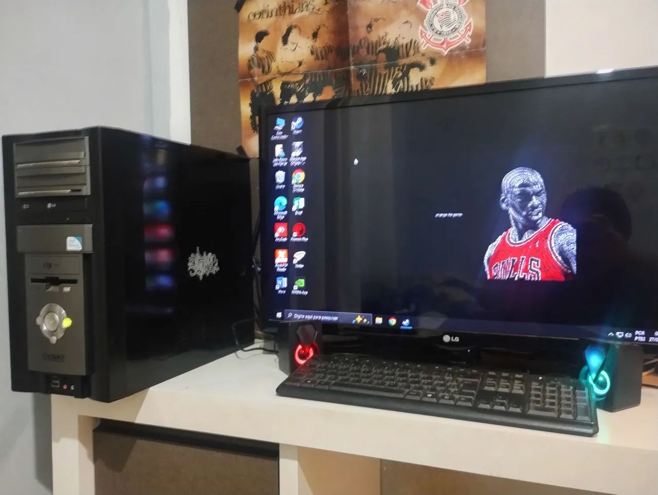 PC completo 