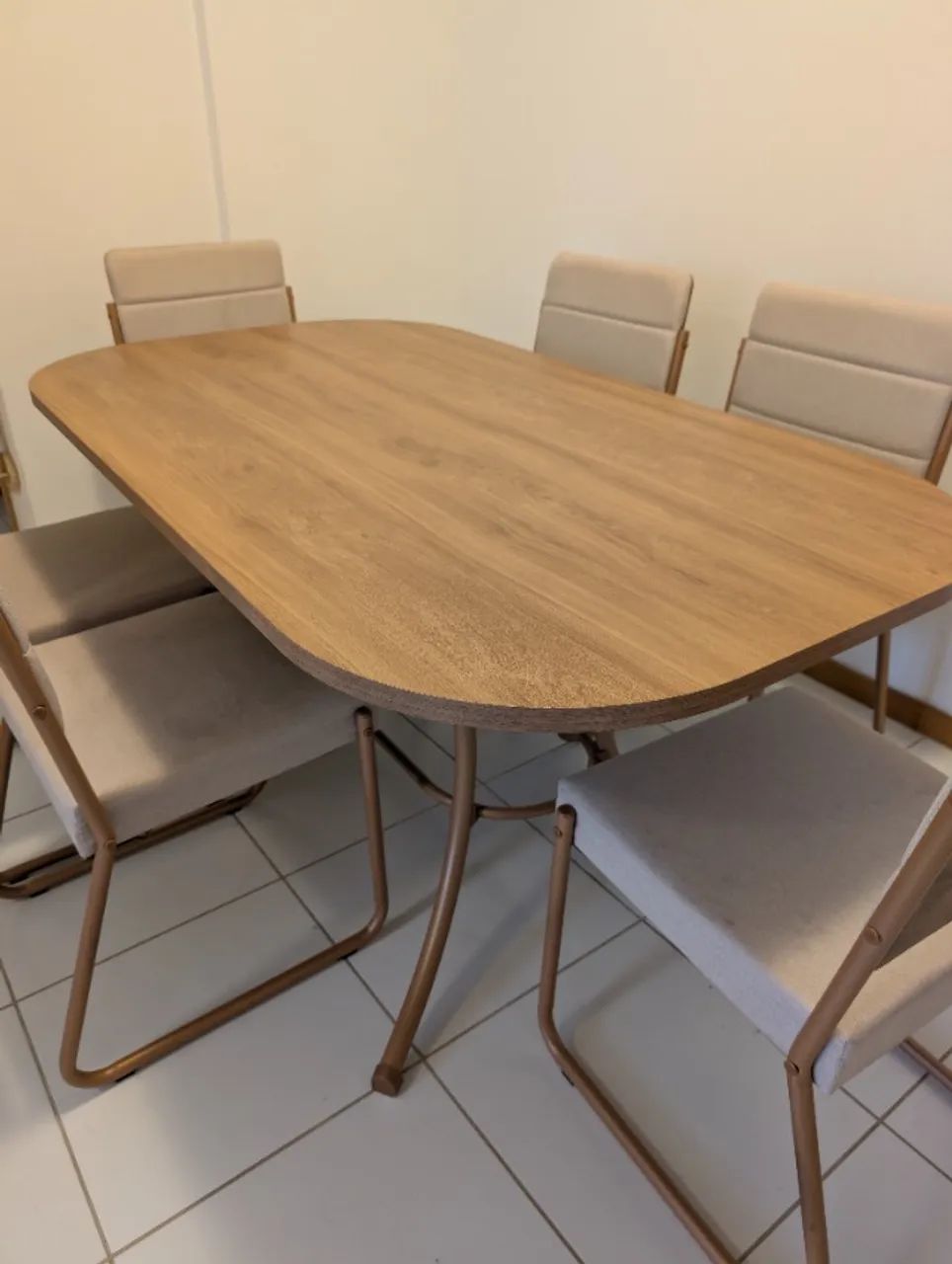 Mesa de jantar