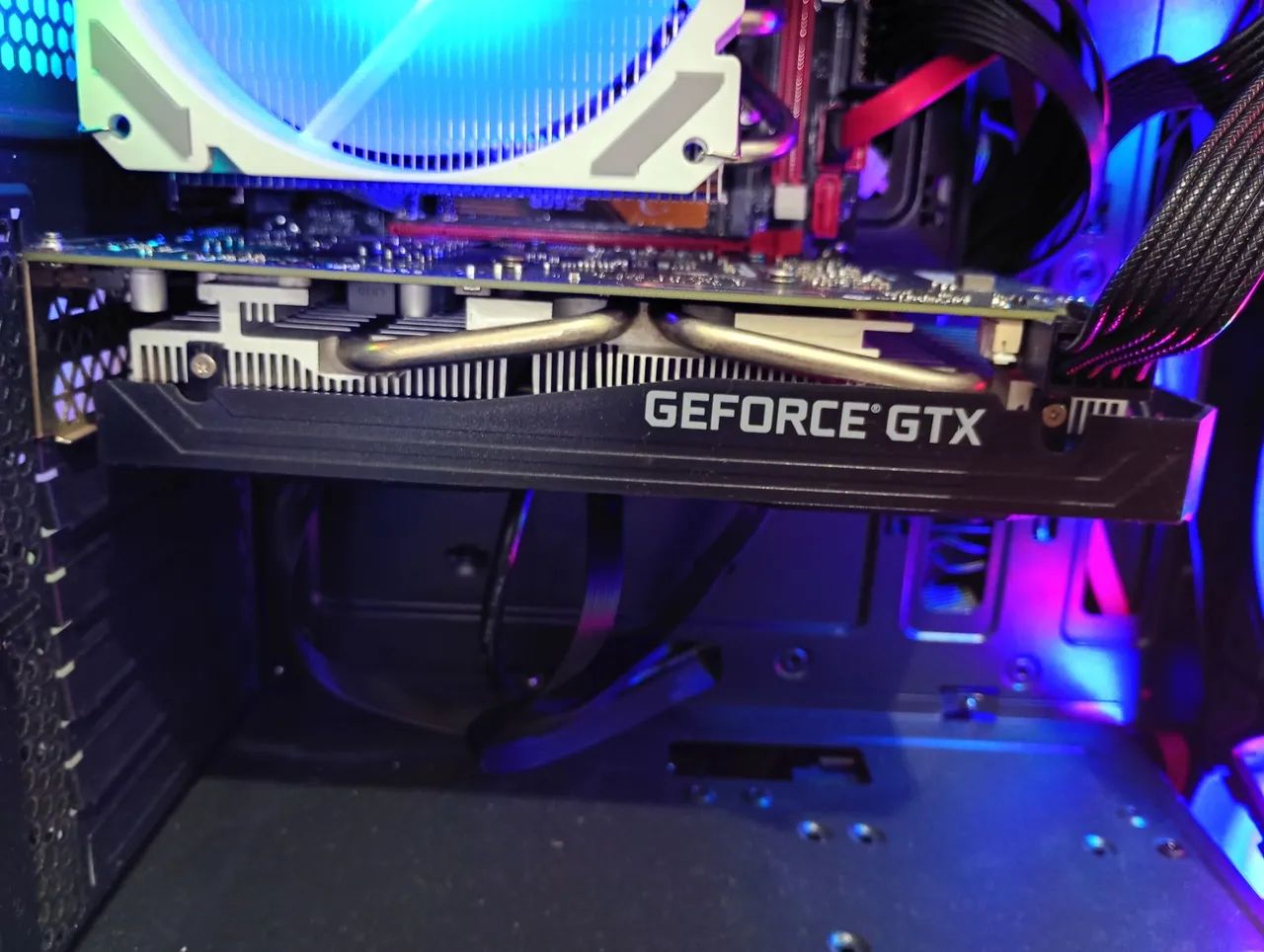 Placa de vídeo GTX 1660 TI - Foto 3