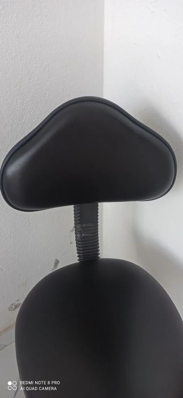 Maca de estética e cadeira sela  - Foto 4
