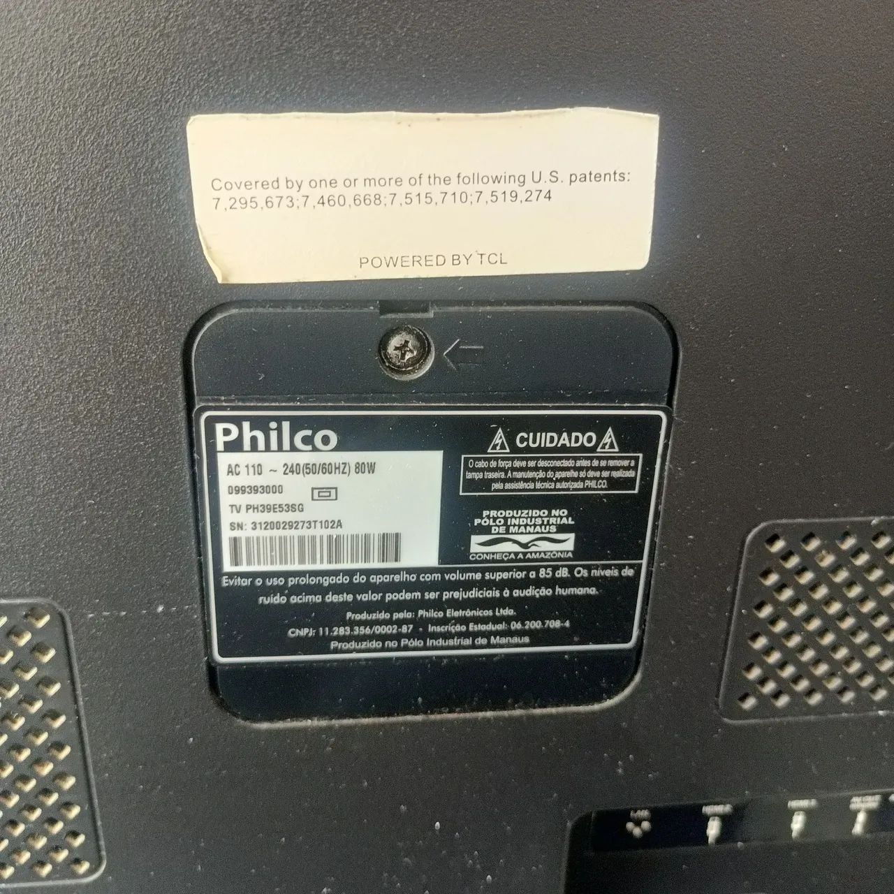 TV PHILCO 39" - Foto 2