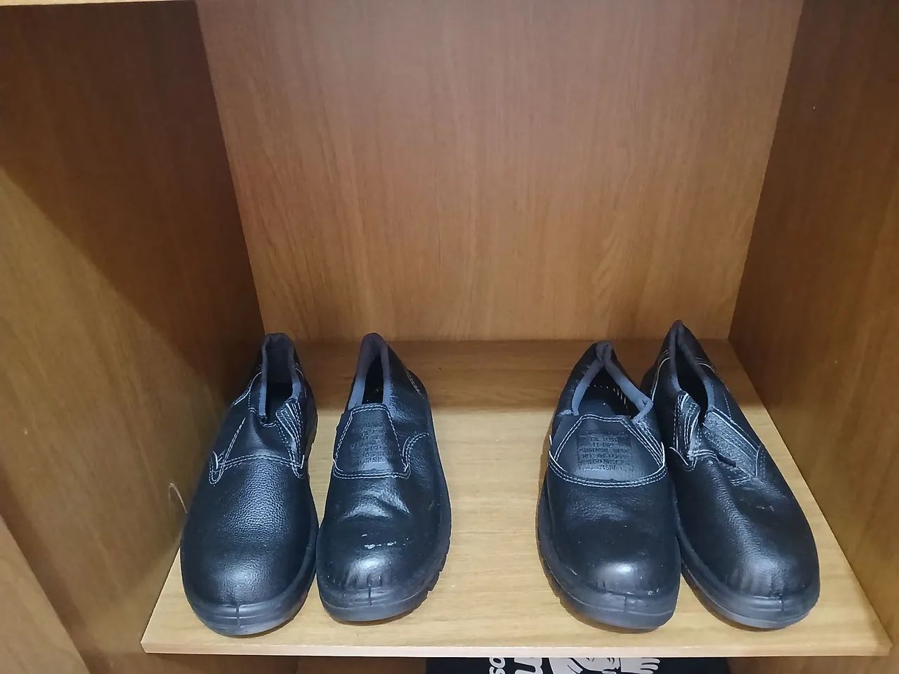 Sapato De EPI  Novo Tam 38