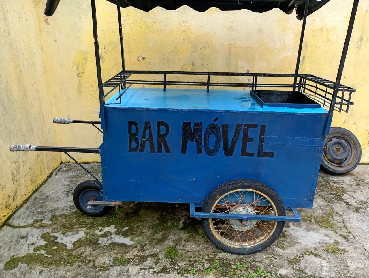 Carrinho de praia - Foto 3
