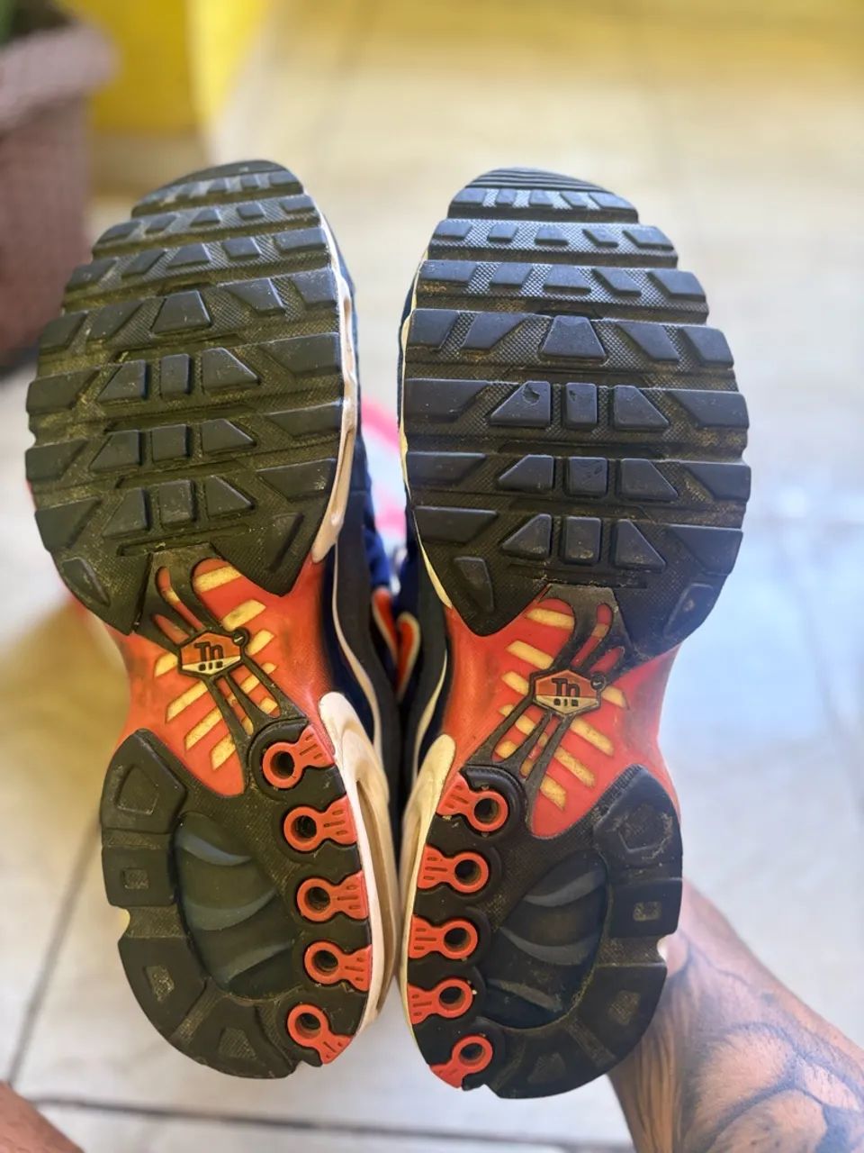 Tênis Nike tn air Max plus Se - Foto 4