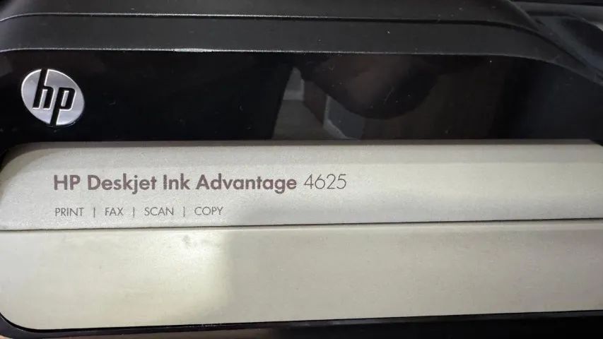 Impressora HP com Bulk Ink - Foto 3