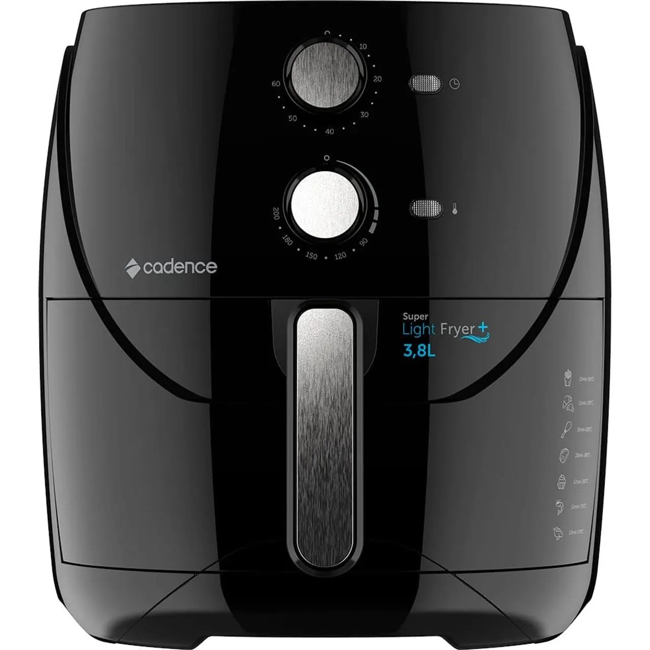 Air fryer Cadence (funcionando perfeitamente) - Foto 2
