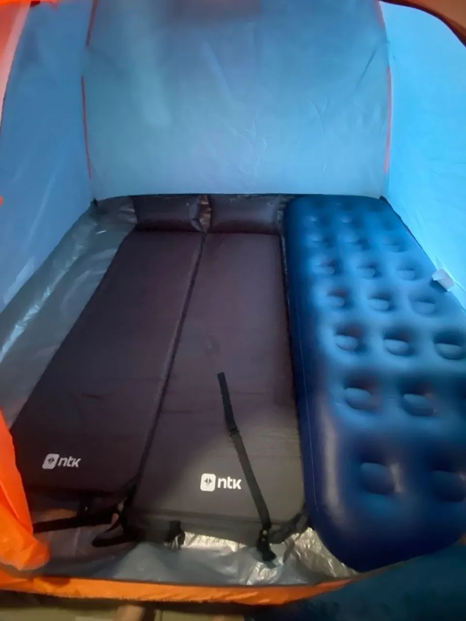 kit camping completo NTK - Foto 2