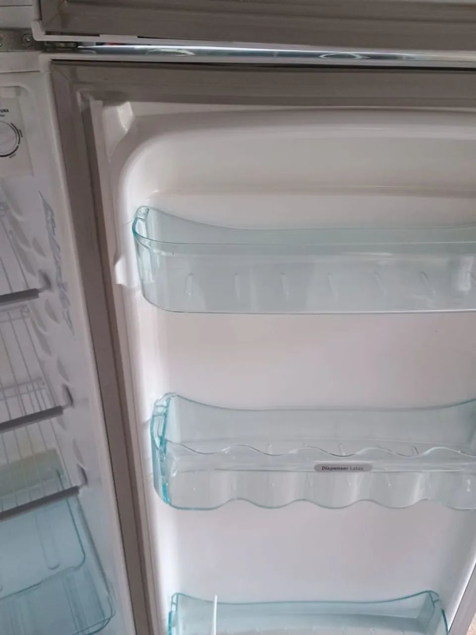 Geladeira Electrolux voltagem 110 frostfree  - Foto 3