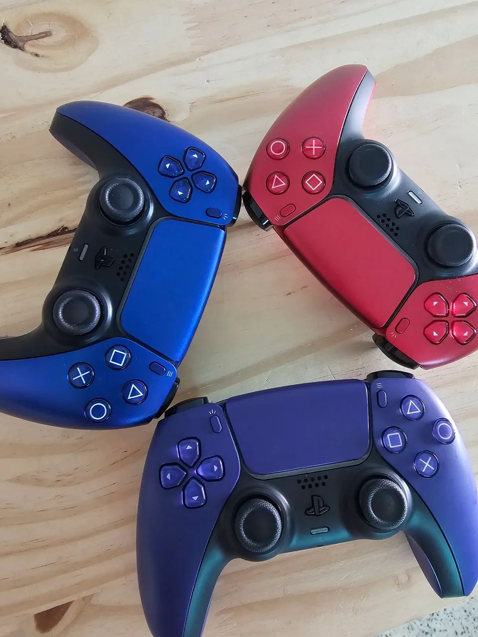 Controle ps5 os top 