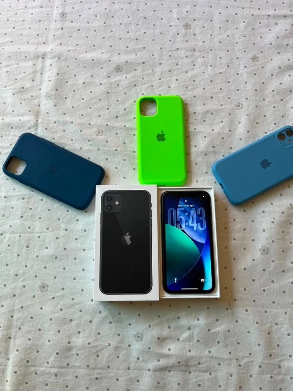 iPhone 11 64GB - Preto - Celulares e Smartphones - Setor