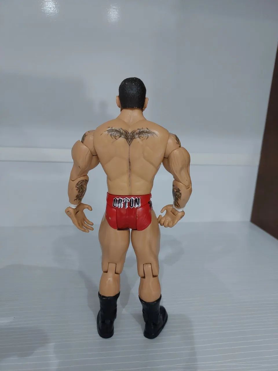 Boneco wwe - Foto 3