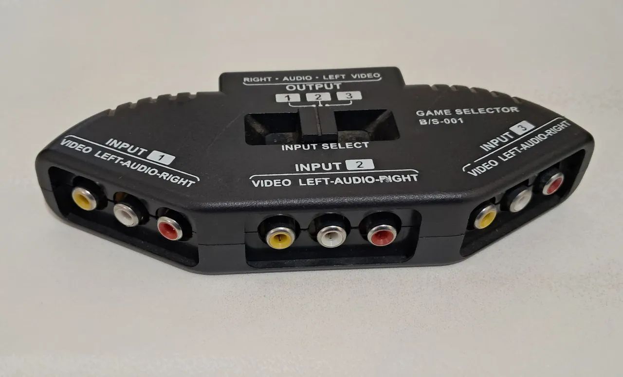 Switch video adaptador  - Foto 4