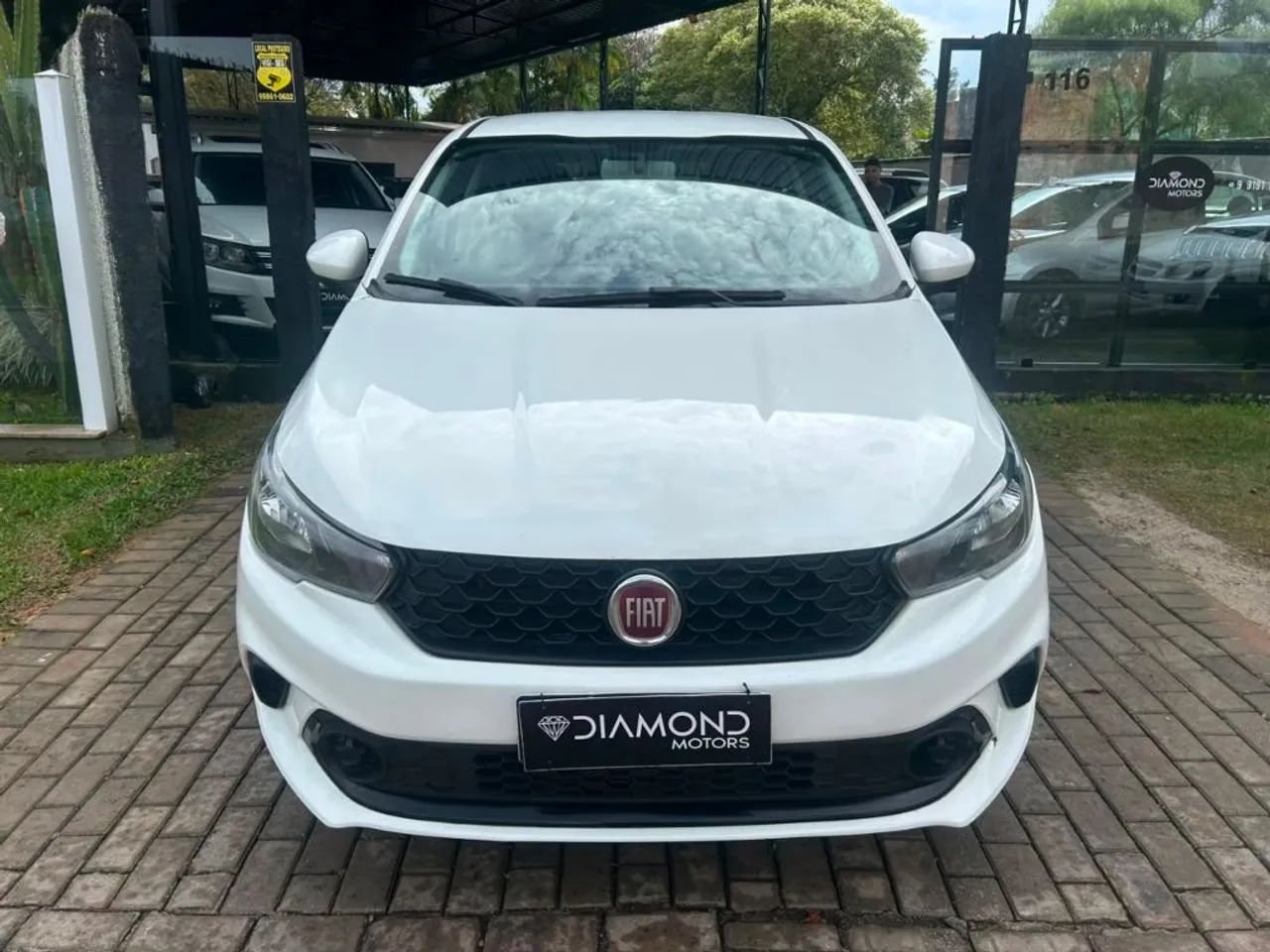 Fiat Argo Drive 1.0 6V Flex 2019 - Foto 2