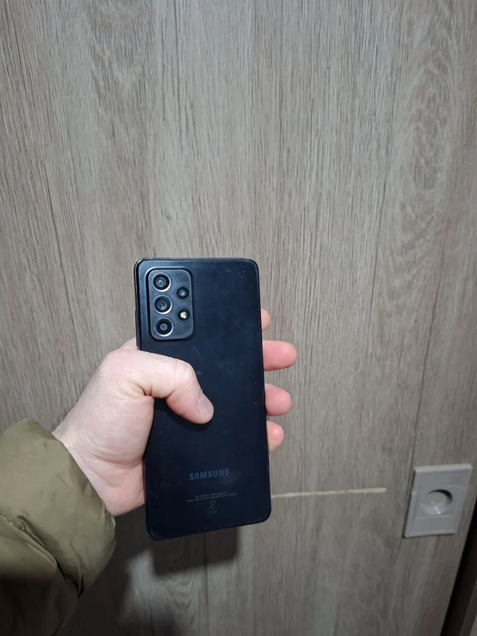 Samsung Galaxy A52  - Foto 3