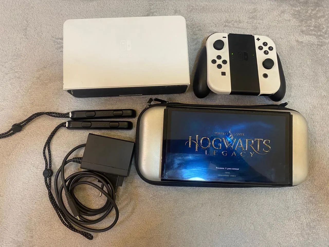 Nitendo Switch Oled - Foto 3