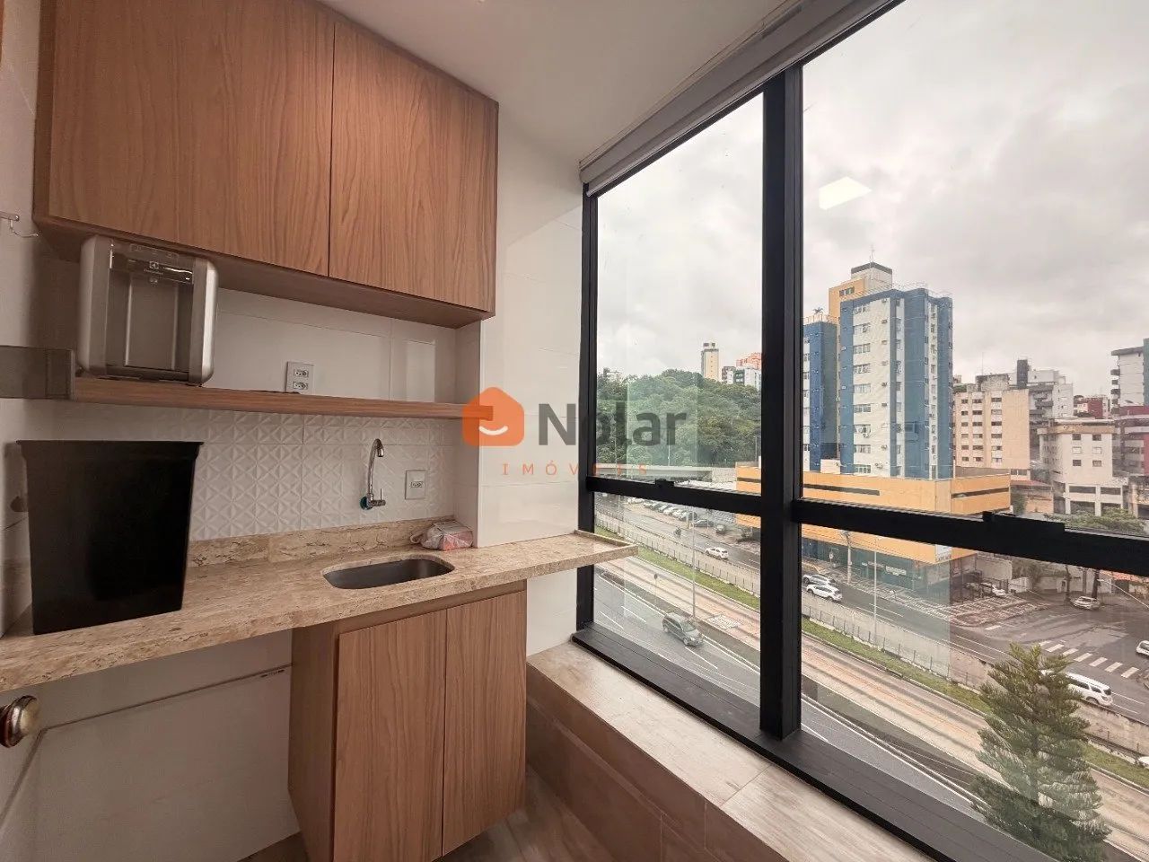 Sala Para Alugar Reformada No Bairro Cidade Nova Em Belo Horizonte MG - Foto 5