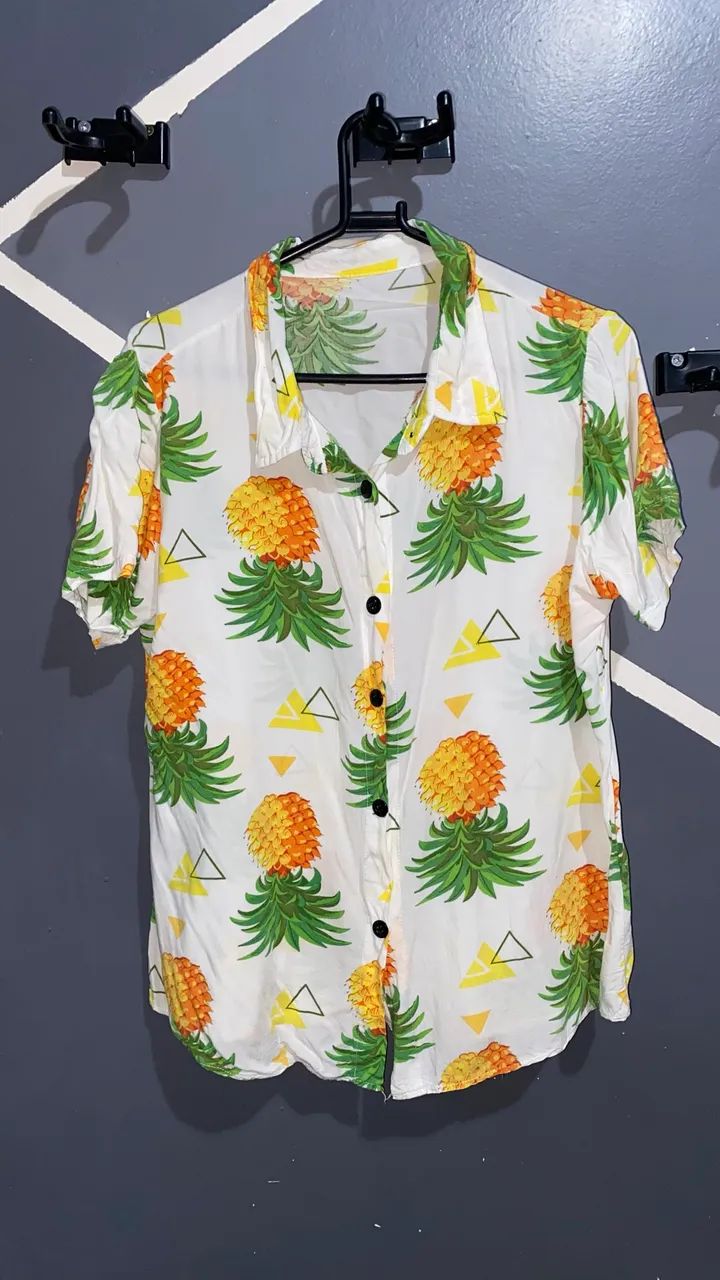 Camisas estampadas