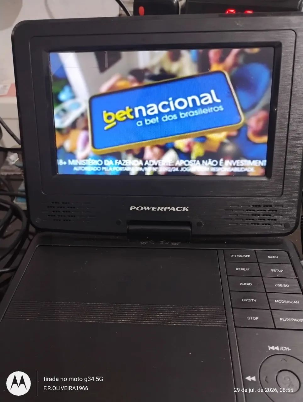 TV 7 POLEGADAS. - Foto 2