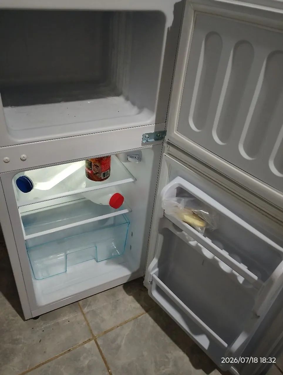 Frigobar Duplex 