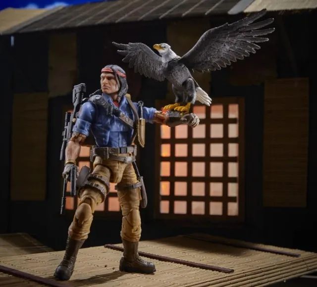 Spirit Gi Joe Classified #36 Hasbro - Foto 2