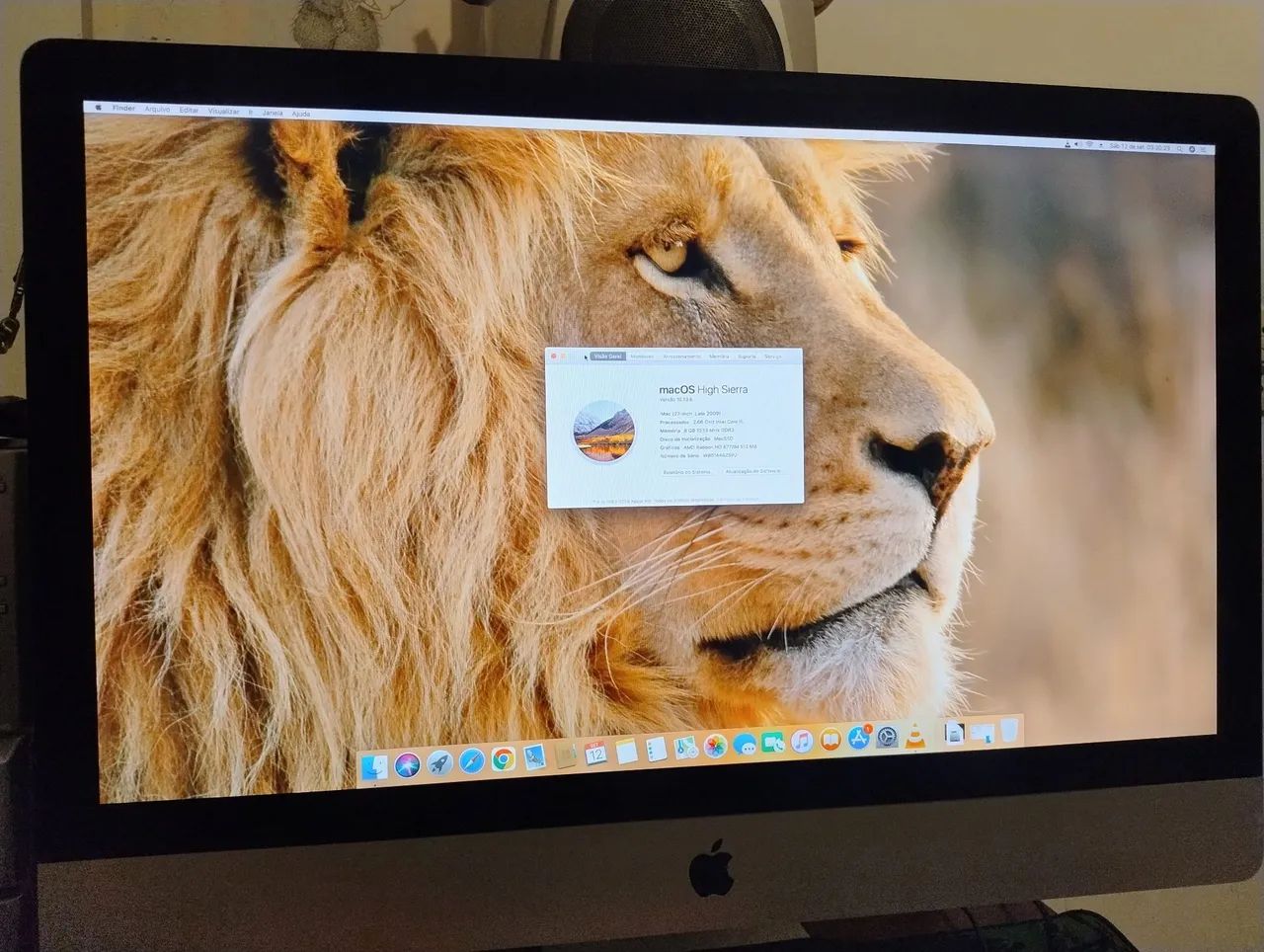imac 27 polegadas 2011