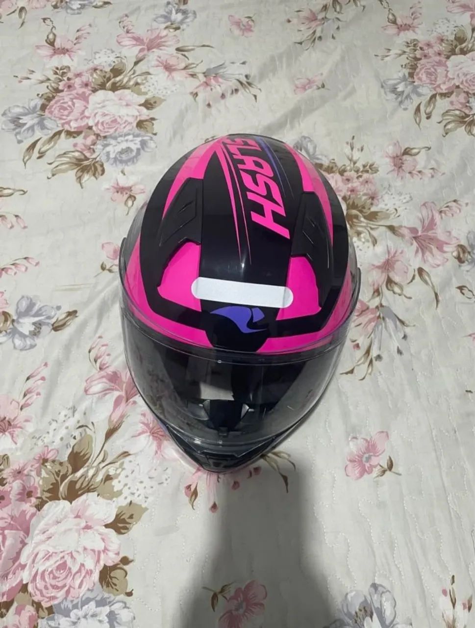 Capacete Race Tech - Foto 5